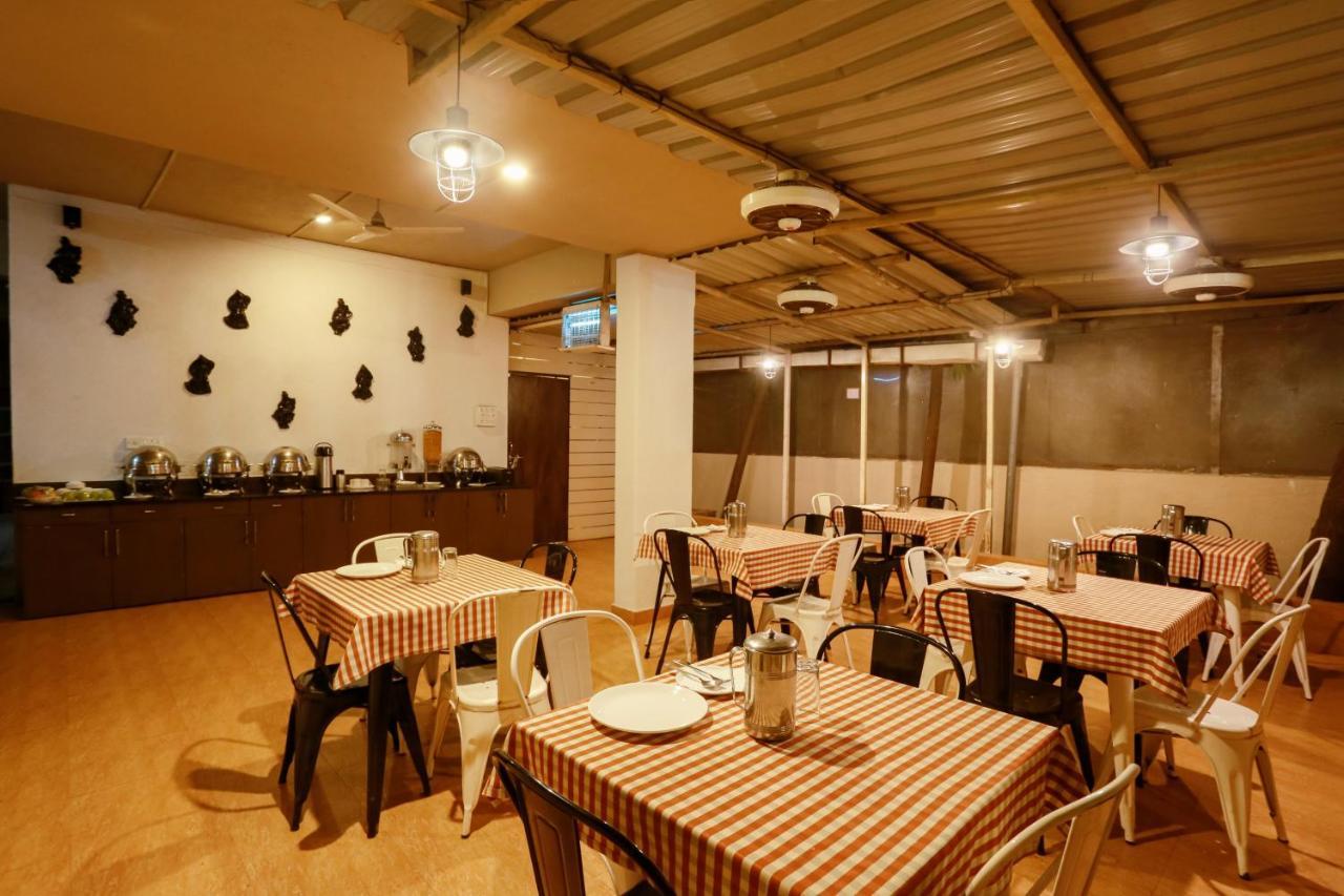 Magnus Vosiv Suites Kalyani Nagar Pune Exterior photo
